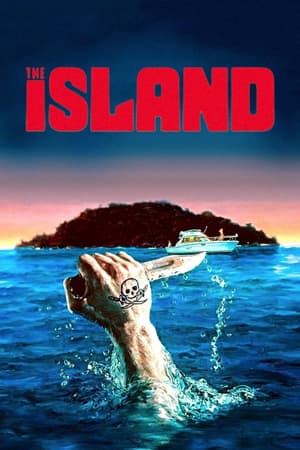 The Island poster art