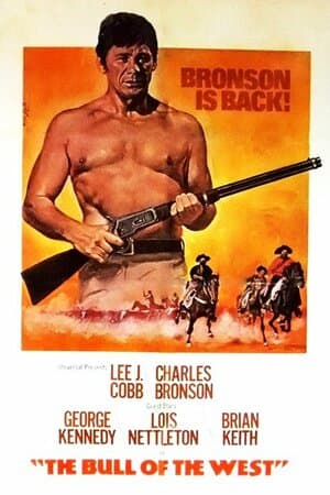 The Bull of the West poster art