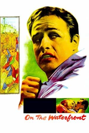 On the Waterfront poster art