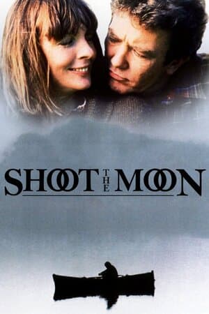 Shoot the Moon poster art