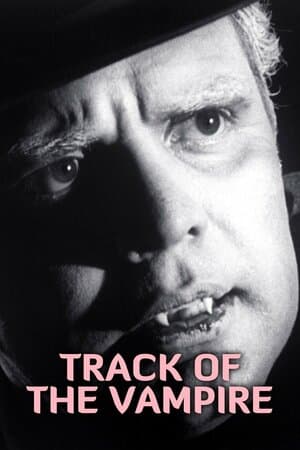 Track of the Vampire poster art