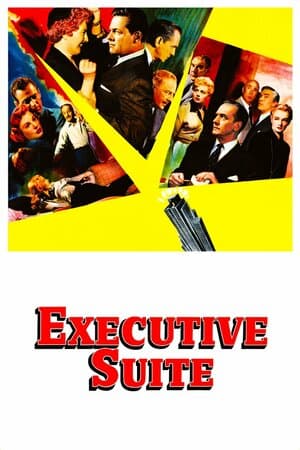 Executive Suite poster art