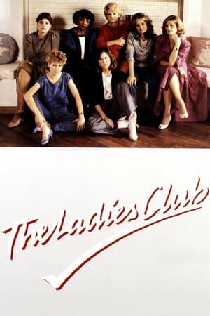 The Ladies Club poster art