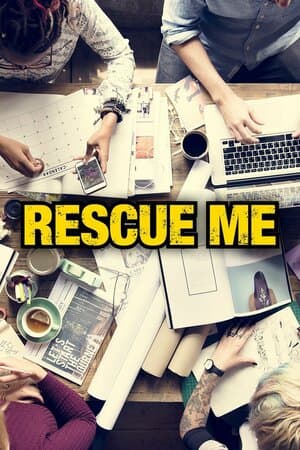 Rescue Me poster art