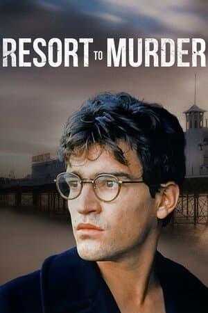 Resort to Murder poster art