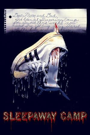 Sleepaway Camp poster art