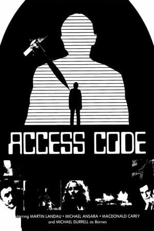 Access Code poster art