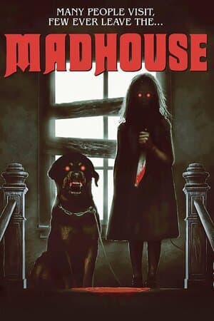 Madhouse poster art