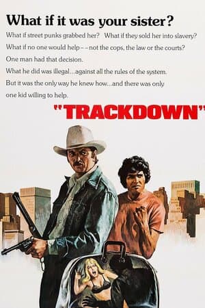 Trackdown poster art