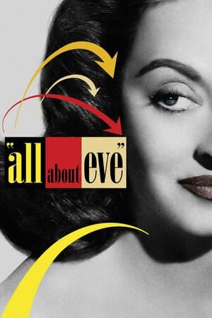 All About Eve poster art