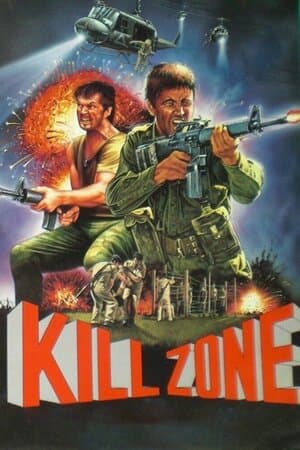 Kill Zone poster art