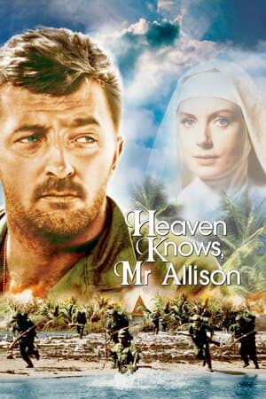 Heaven Knows, Mr. Allison poster art