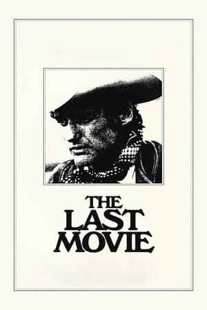 The Last Movie poster art