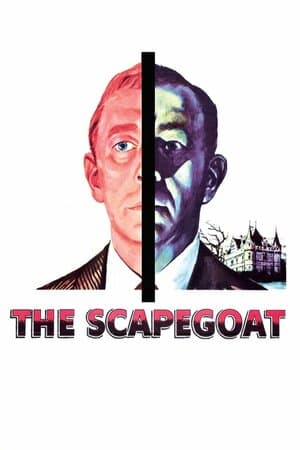 The Scapegoat poster art