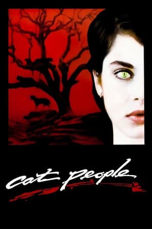 Cat People poster art