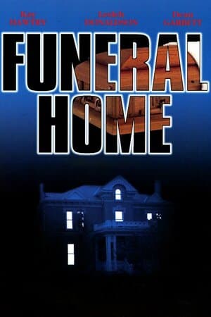 Funeral Home poster art