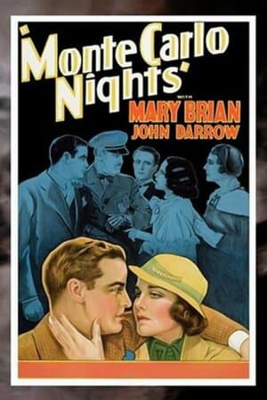 Monte Carlo Nights poster art