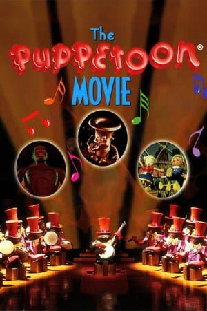 The Puppetoon Movie poster art