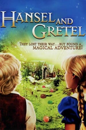 Hansel and Gretel poster art