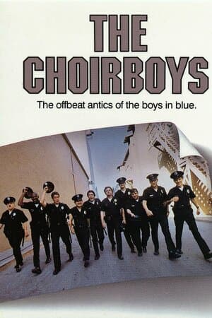 The Choirboys poster art