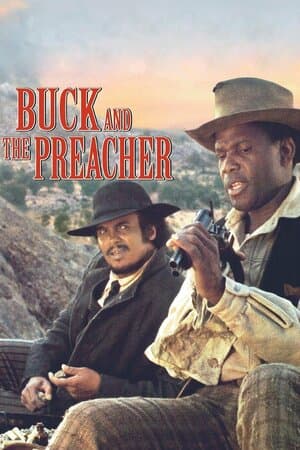 Buck and the Preacher poster art