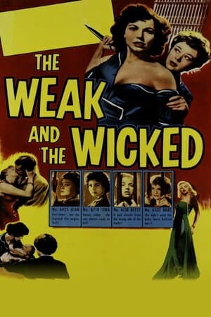 The Weak and the Wicked poster art