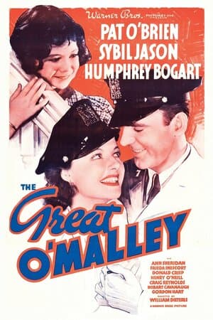 The Great O'Malley poster art