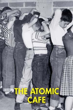 The Atomic Cafe poster art