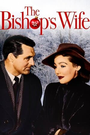 The Bishop's Wife poster art