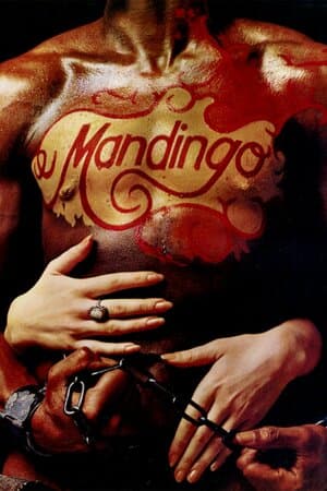 Mandingo poster art