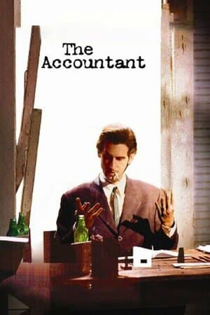 The Accountant poster art