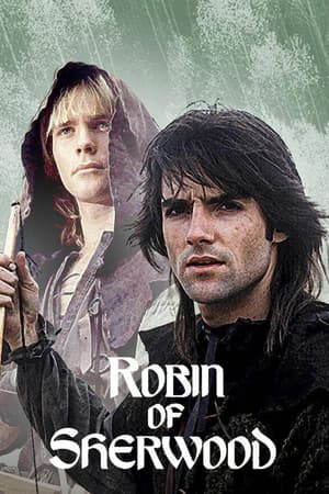 Robin of Sherwood poster art