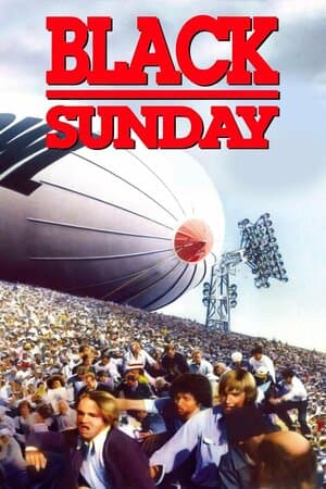 Black Sunday poster art