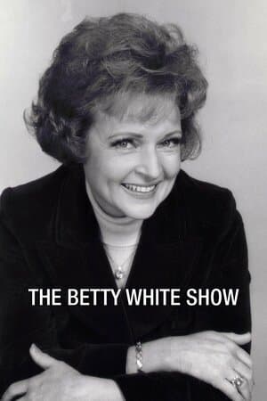 The Betty White Show poster art