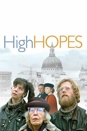 High Hopes poster art