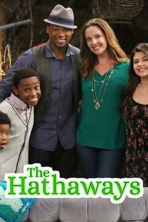 The Hathaways poster art