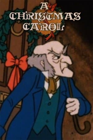 A Christmas Carol poster art