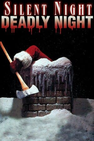 Silent Night, Deadly Night poster art