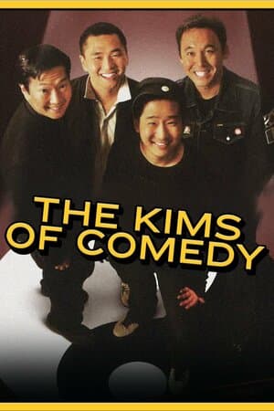 The Kims of Comedy poster art