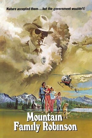 Mountain Family Robinson poster art