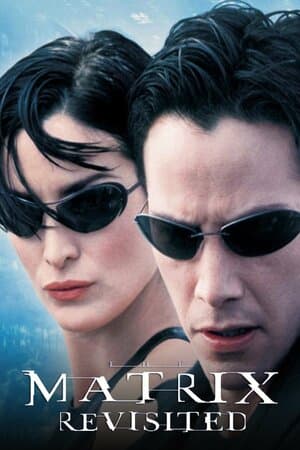 The Matrix Revisited poster art