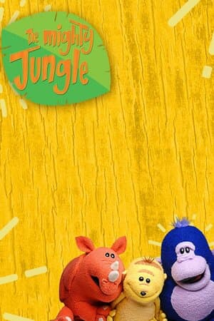 The Mighty Jungle poster art