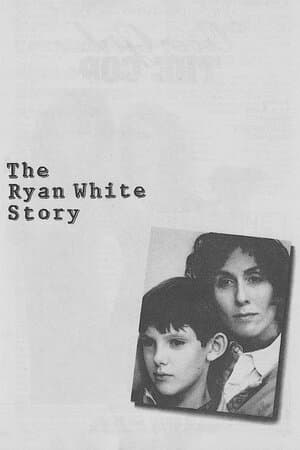 The Ryan White Story poster art