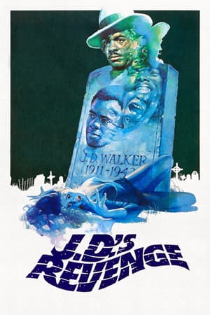 J.D.'s Revenge poster art