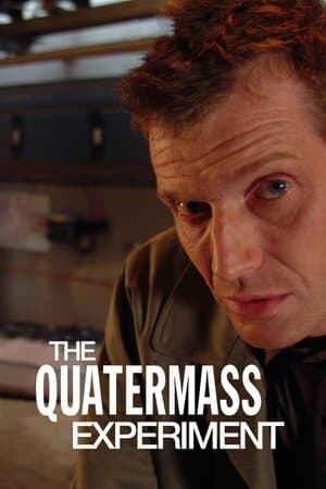 The Quatermass Experiment poster art