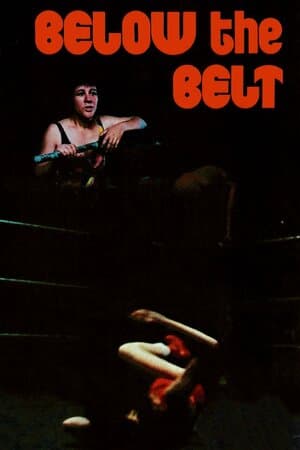 Below the Belt poster art