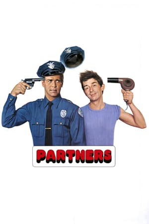 Partners poster art