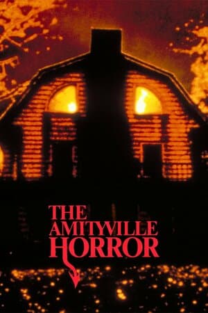 The Amityville Horror poster art