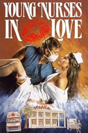 Young Nurses in Love poster art