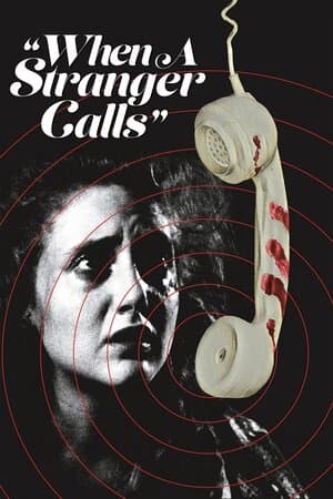 When a Stranger Calls poster art